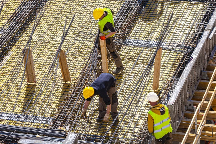 Söke İnşaat Kalıpçısı