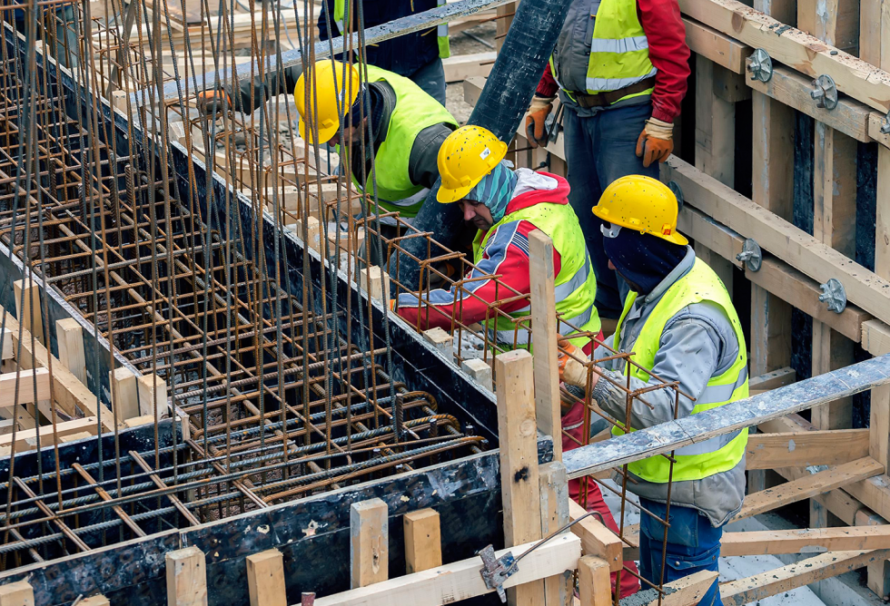 Söke İnşaat Kalıpçısı